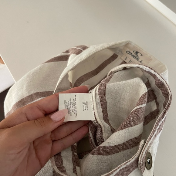 O’Neill Striped Pants - Picture 8 of 8